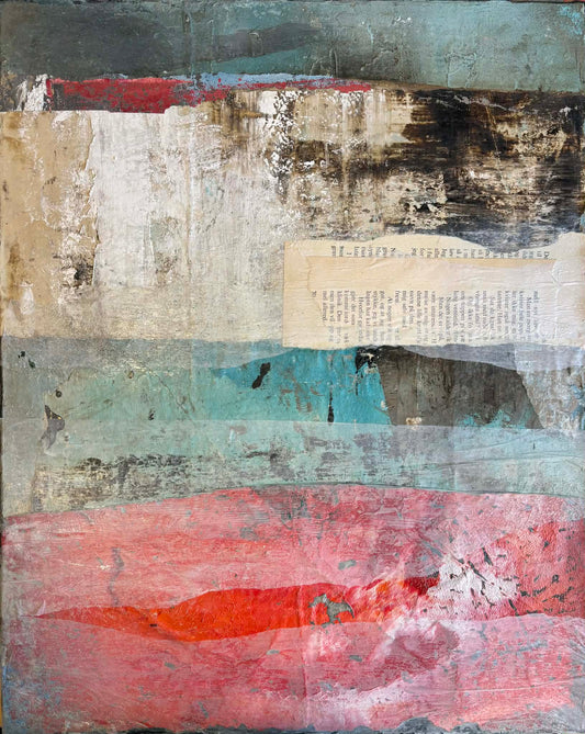 "Fornyelse" 40x50 cm