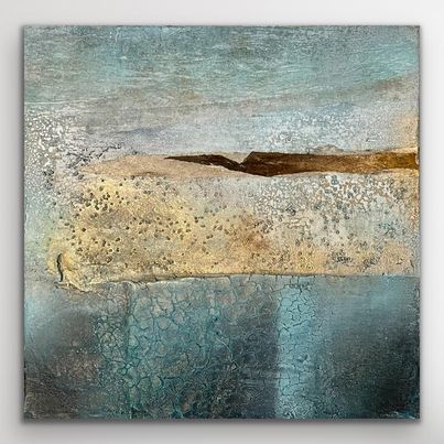 "Retning" 50x50 cm