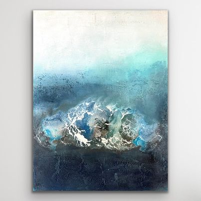 "Driftig" 60x80