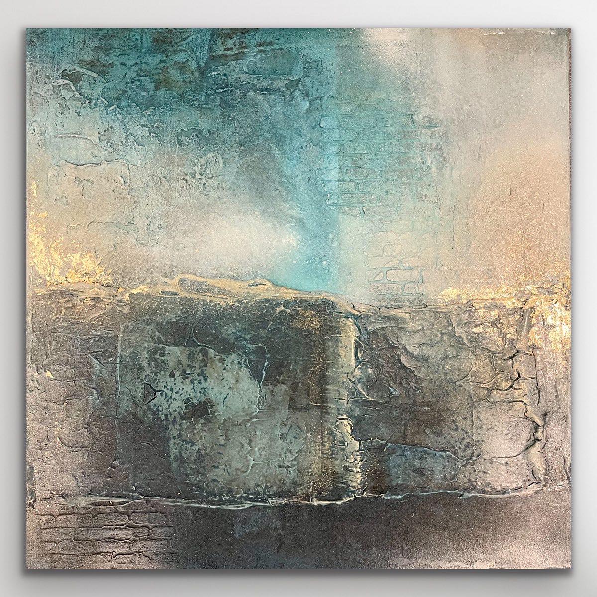 "Narrativ" 50x50 cm