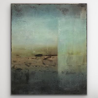 "Overgang" 50x60 cm
