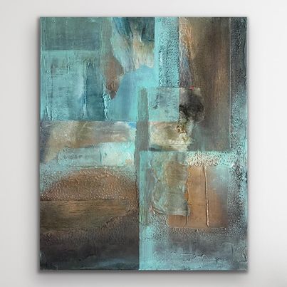 "Toleransevindu" 60x73 cm