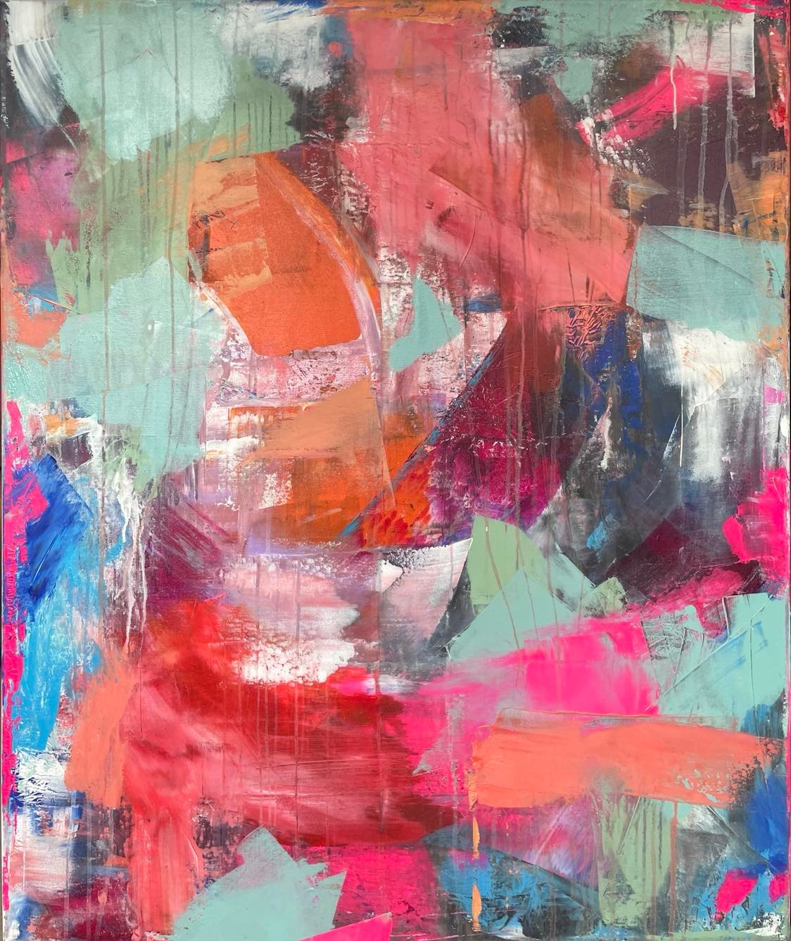 "Nær" 100x120
