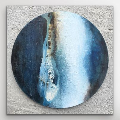"Øyeblikk I" 50 cm