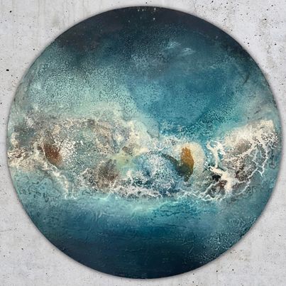 "Sirkulær" 50 cm