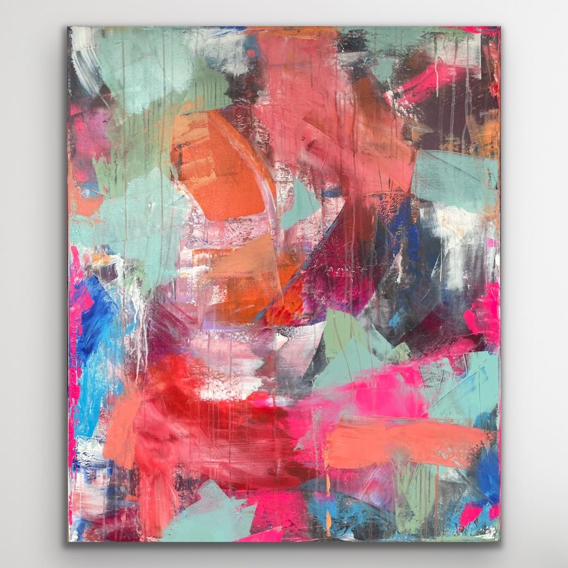"Nær" 100x120