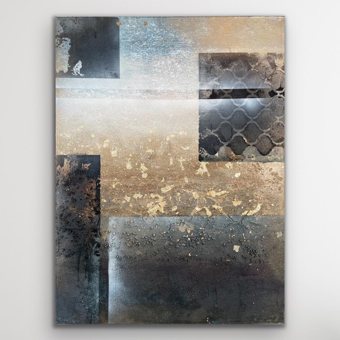 "Balansert" 60x80 cm