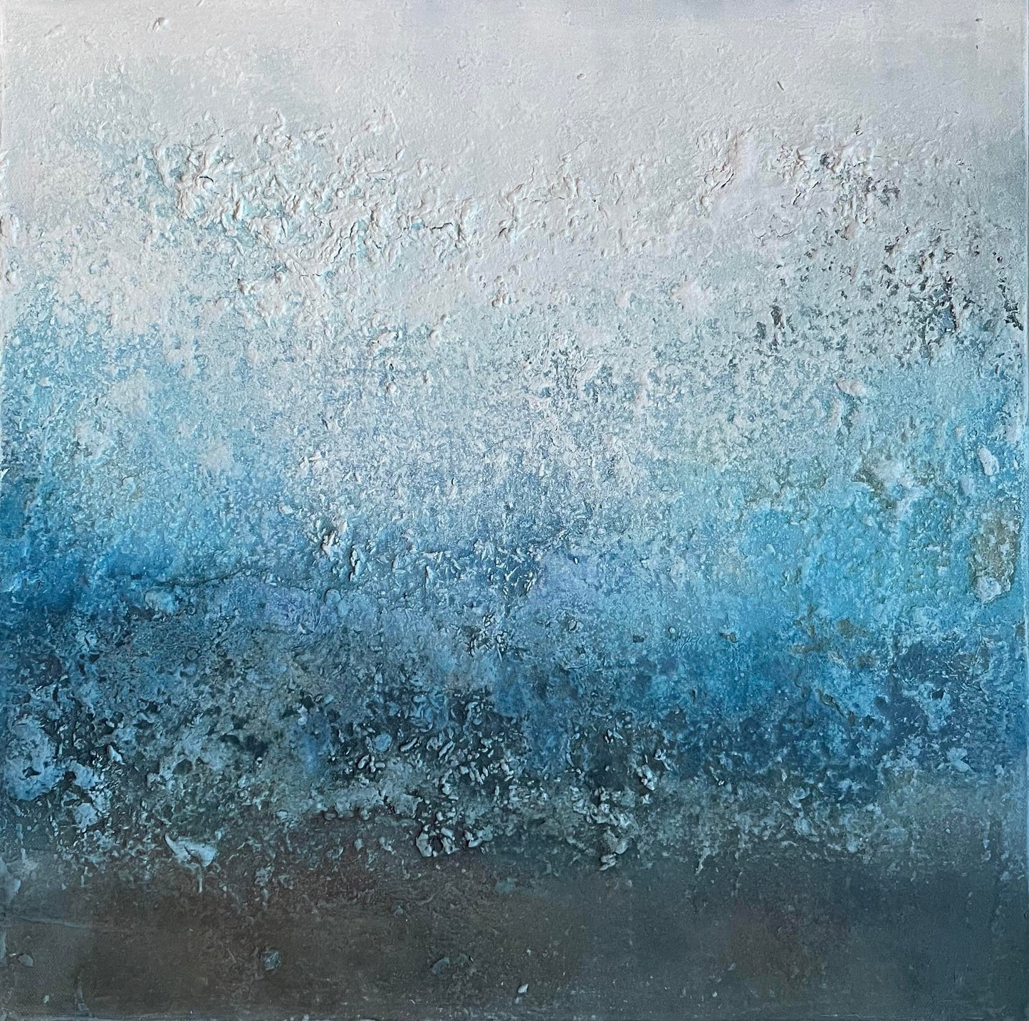 "Pust" 50x50 cm