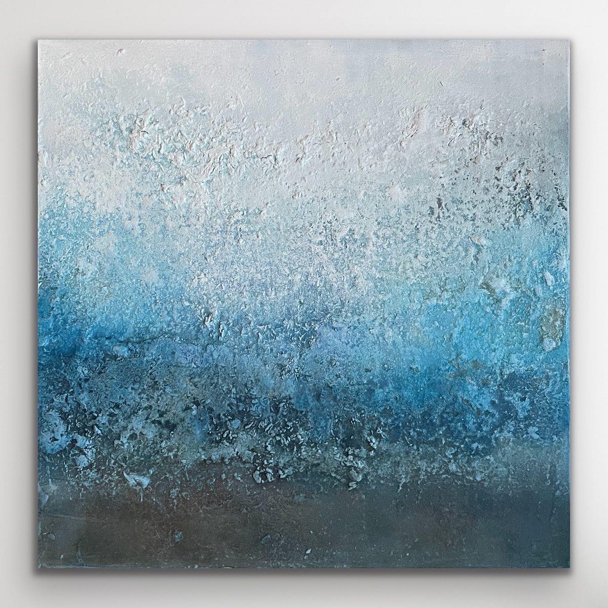 "Pust" 50x50 cm