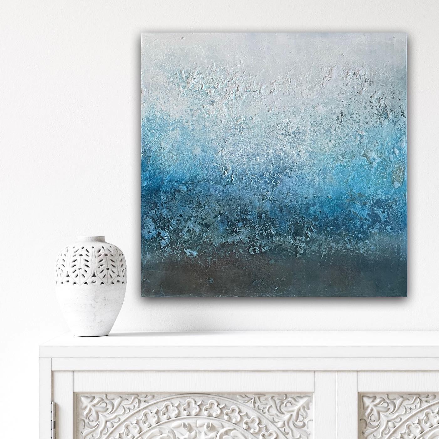 "Pust" 50x50 cm