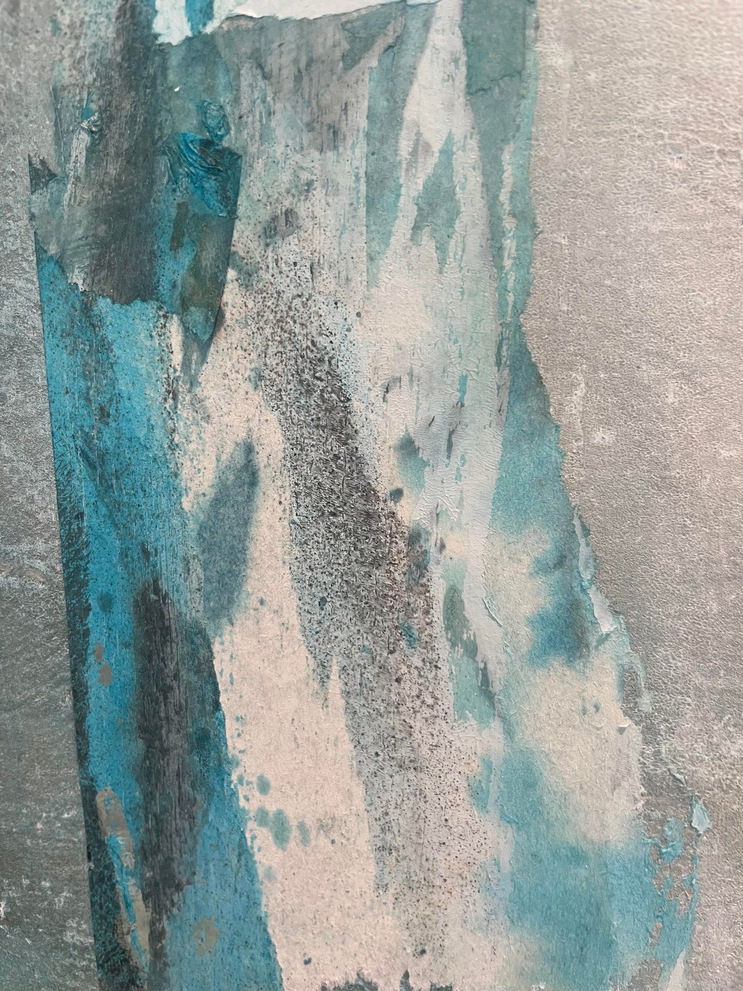 "Uavhengig" 60x60 cm