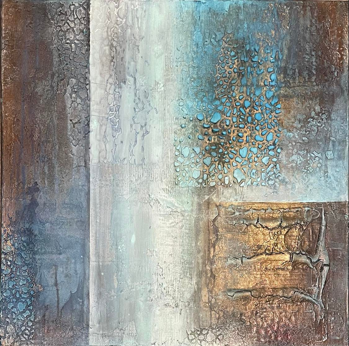 "Nå" 60x60 cm