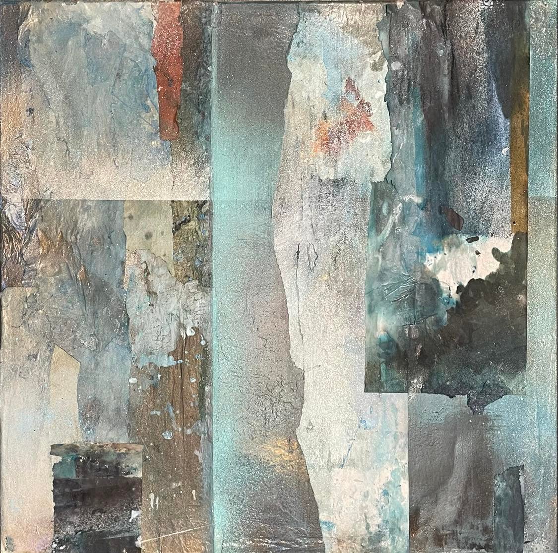 "Tilpasning" 50x50 cm