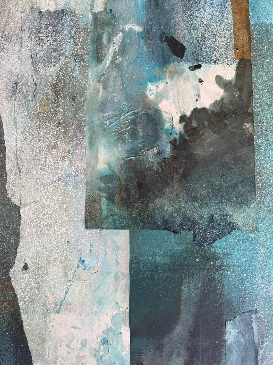 "Tilpasning" 50x50 cm
