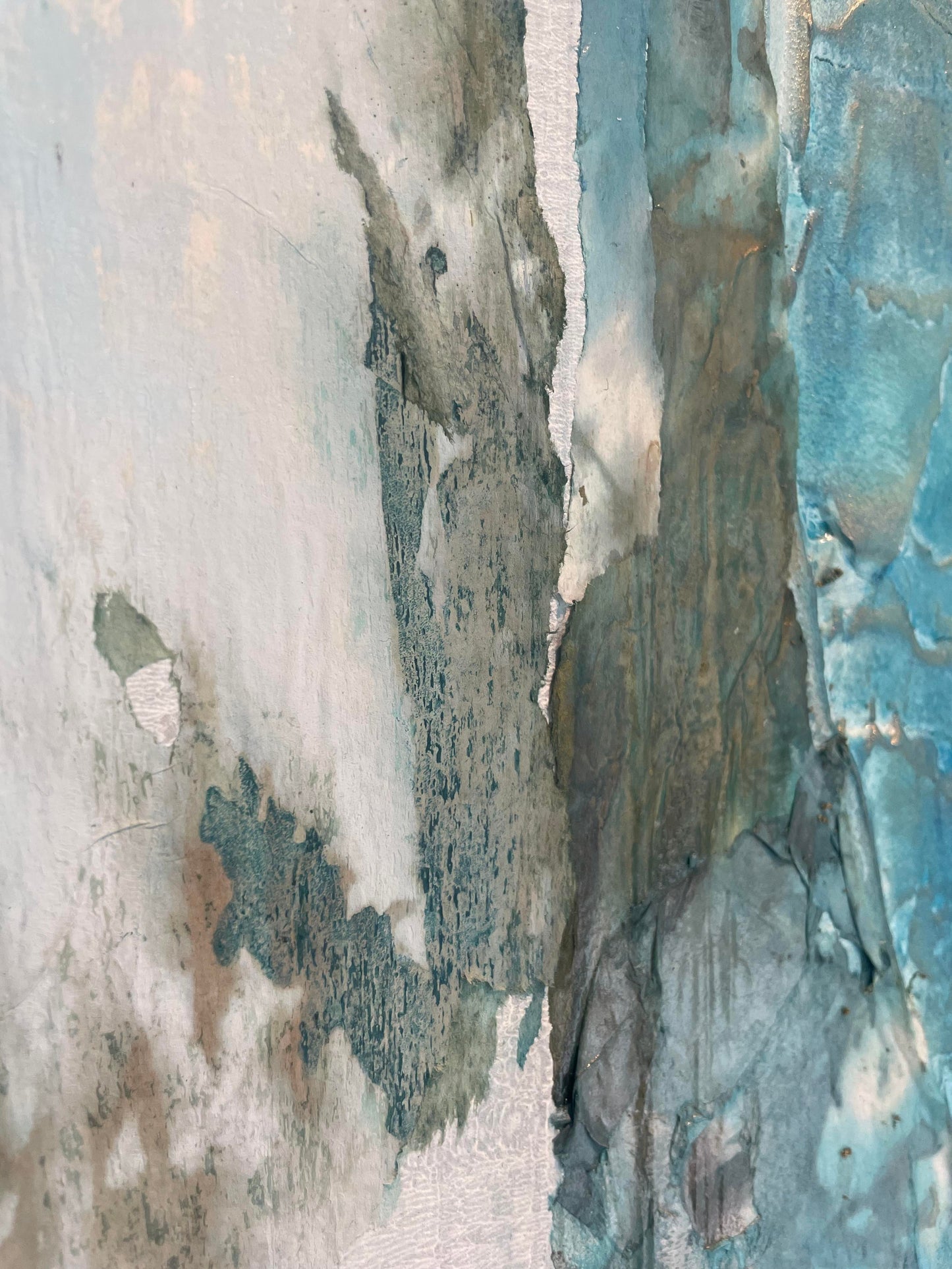 "Uavhengig" 60x60 cm