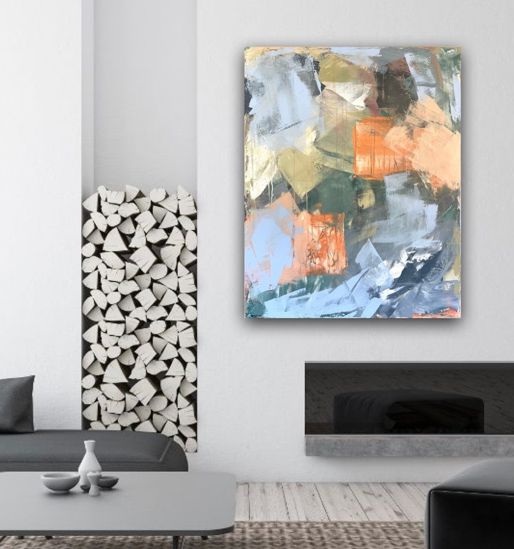 "Myk" 80x100 cm