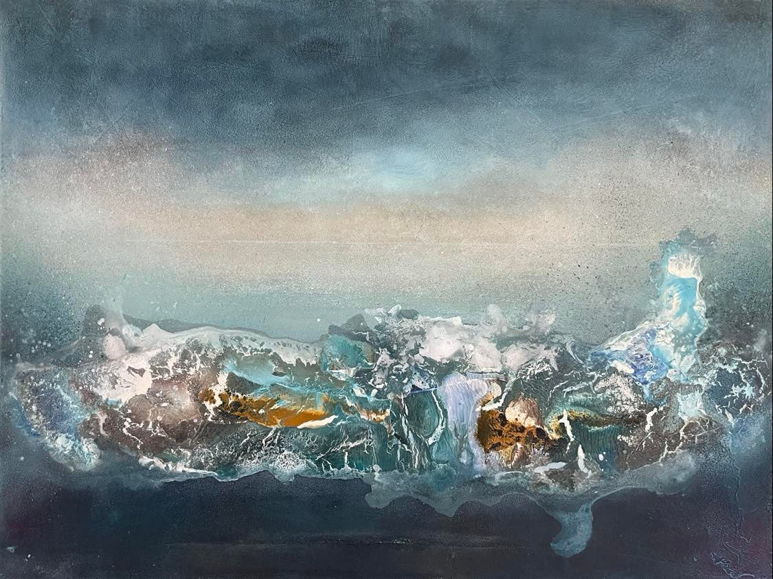 "Sterk" 80x60 cm