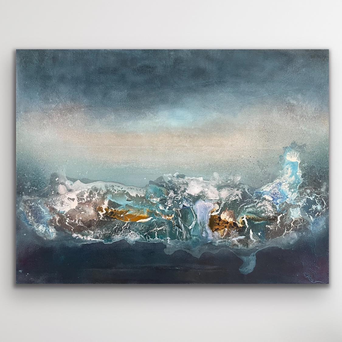 "Sterk" 80x60 cm