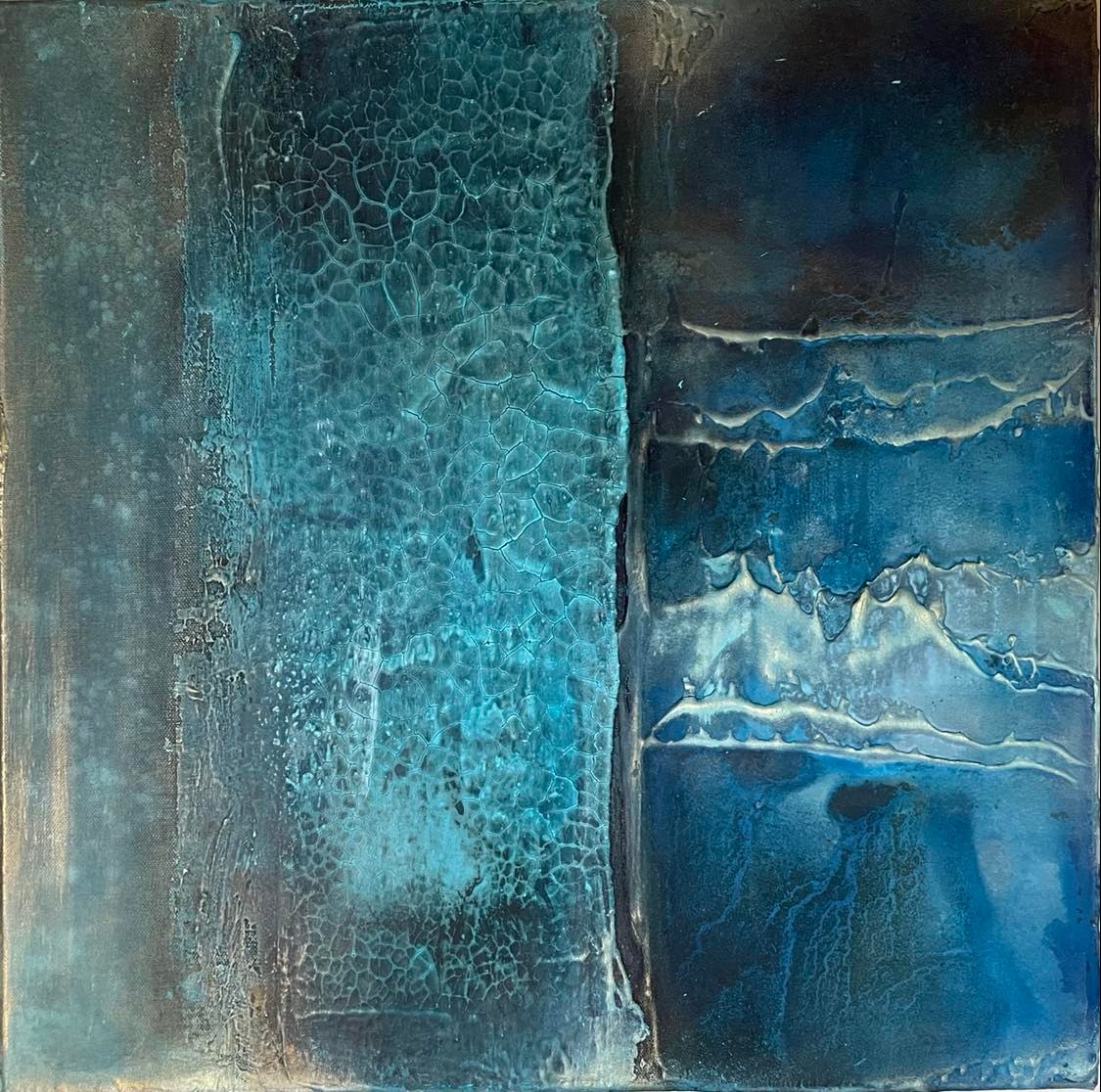 "Nostalgisk" 50x50 cm