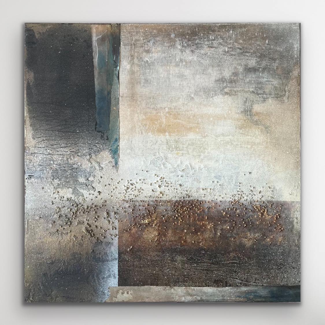 "Behind the scenes" 60x60