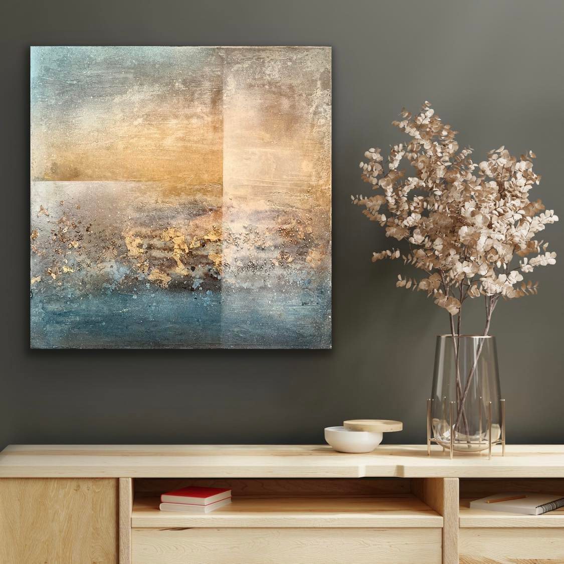 "Sart" 60x60 cm