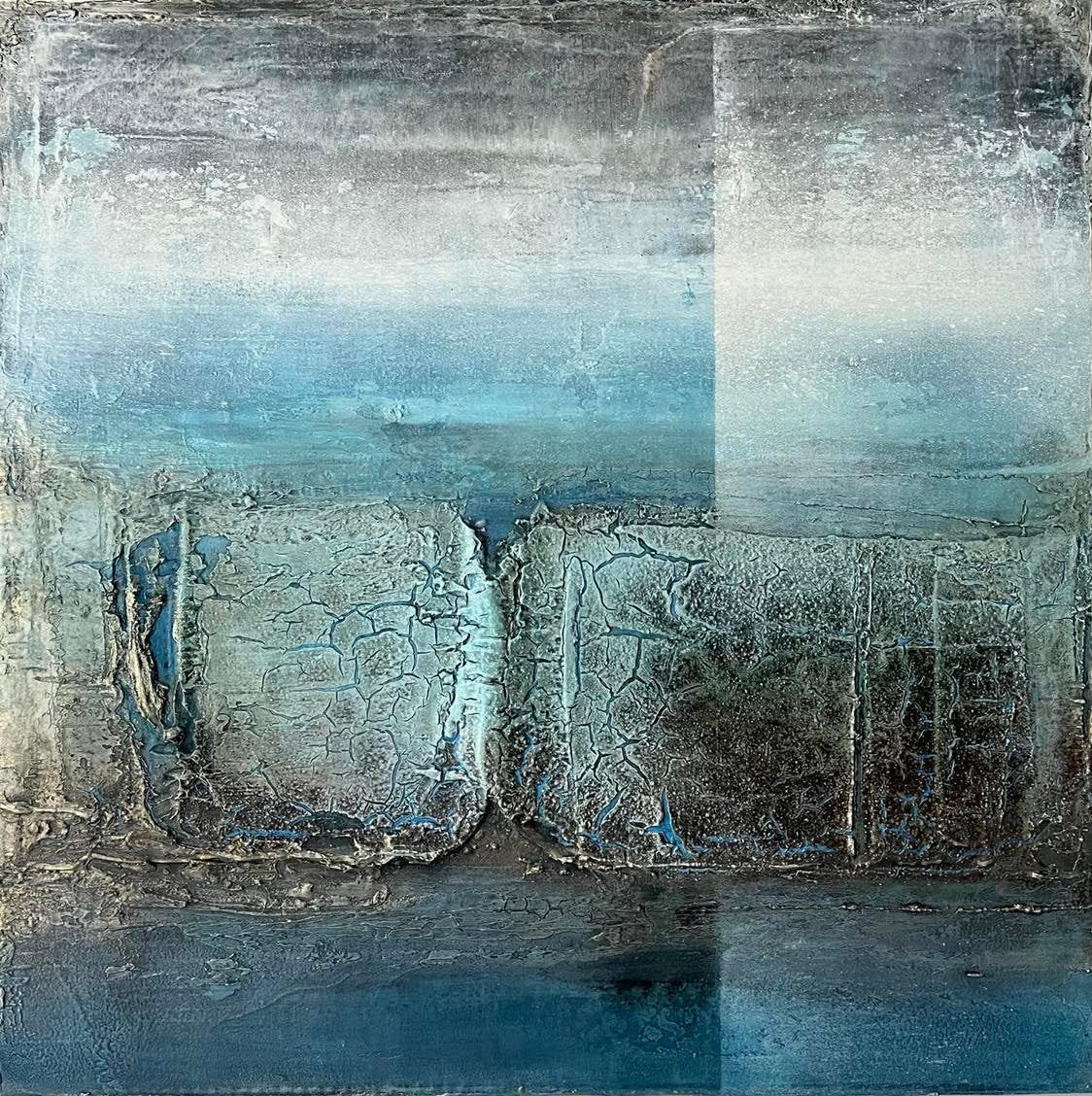 Tilbakeblikk 60x60 cm