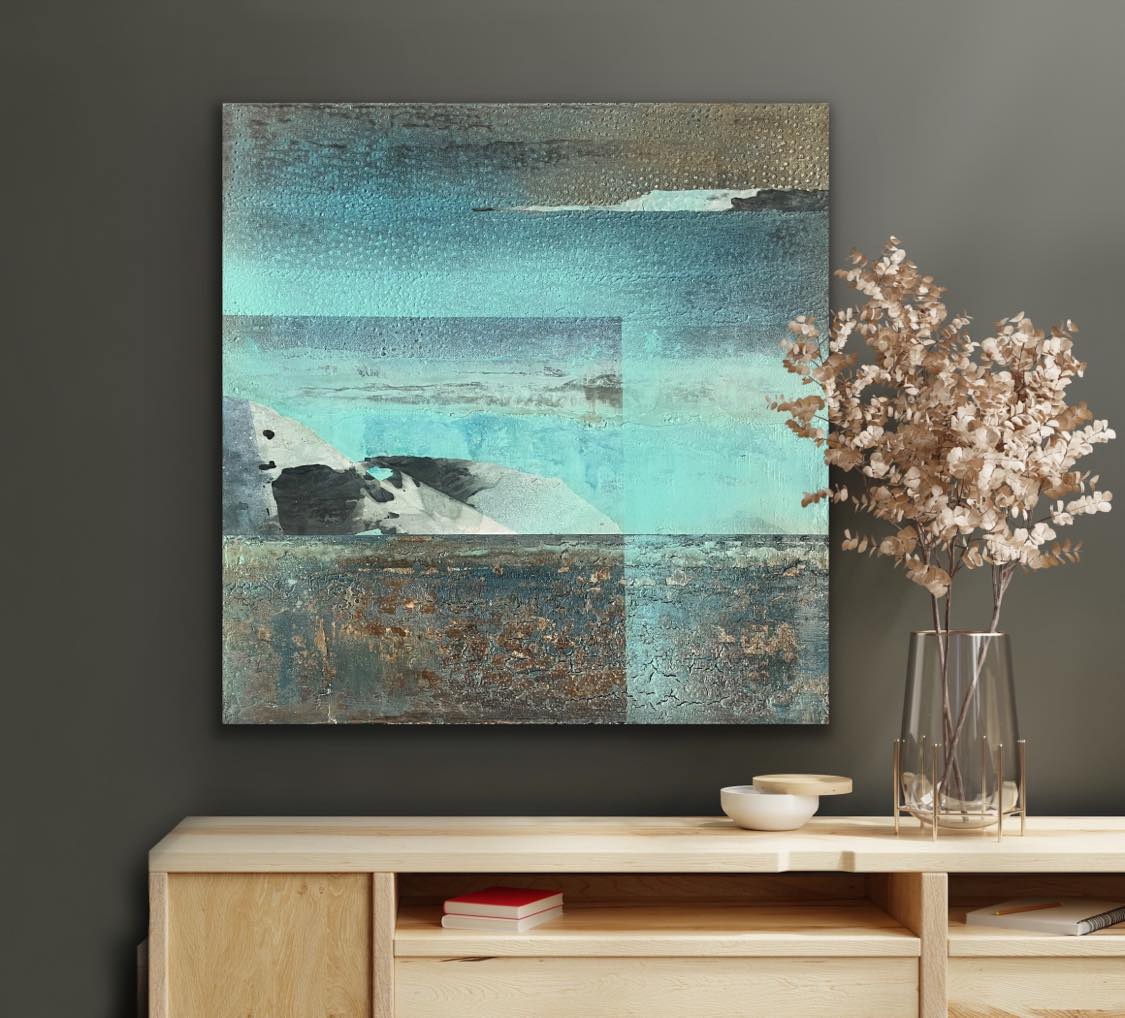 "Lengsel" 60x60 cm