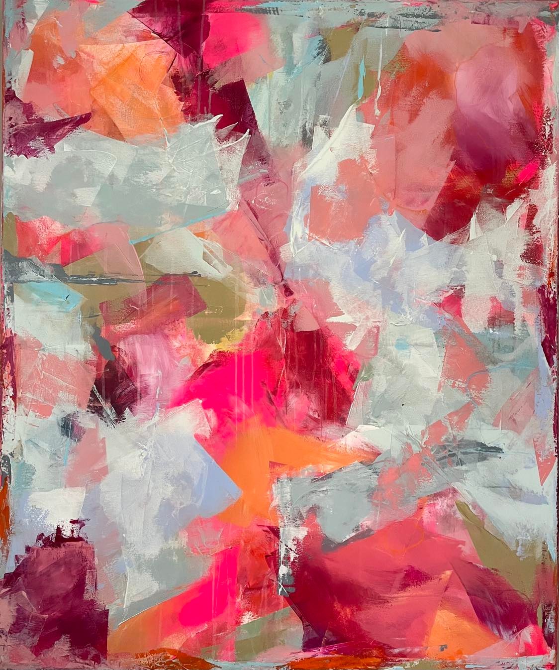 "Søt" 100x120