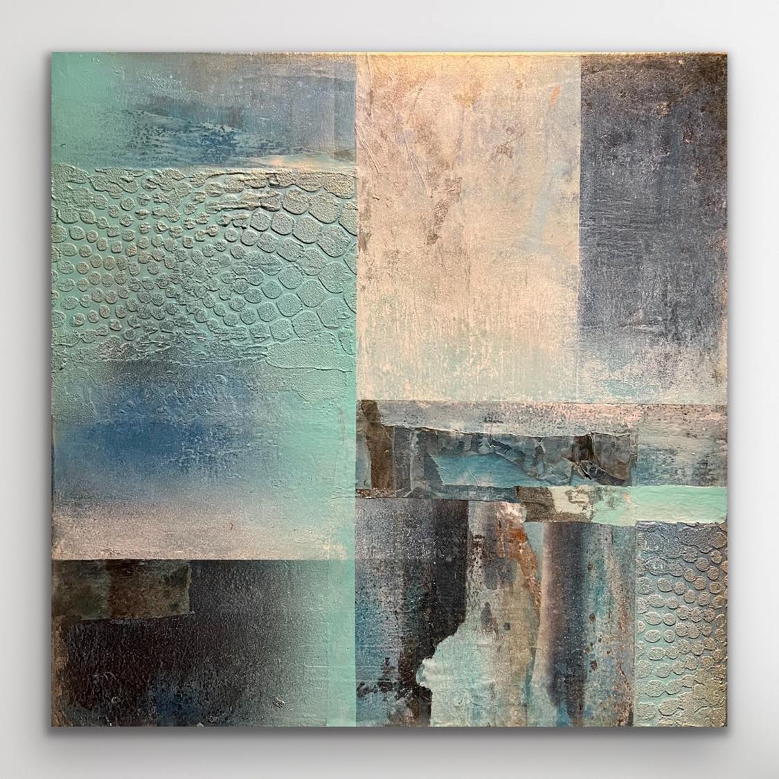 "Nesten" 60x60 cm