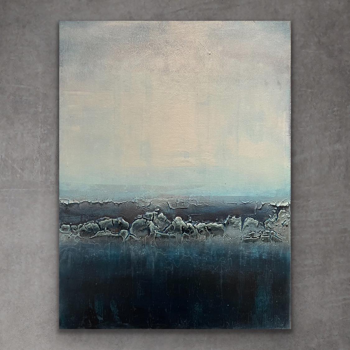 "Kvelden" 60x80 cm