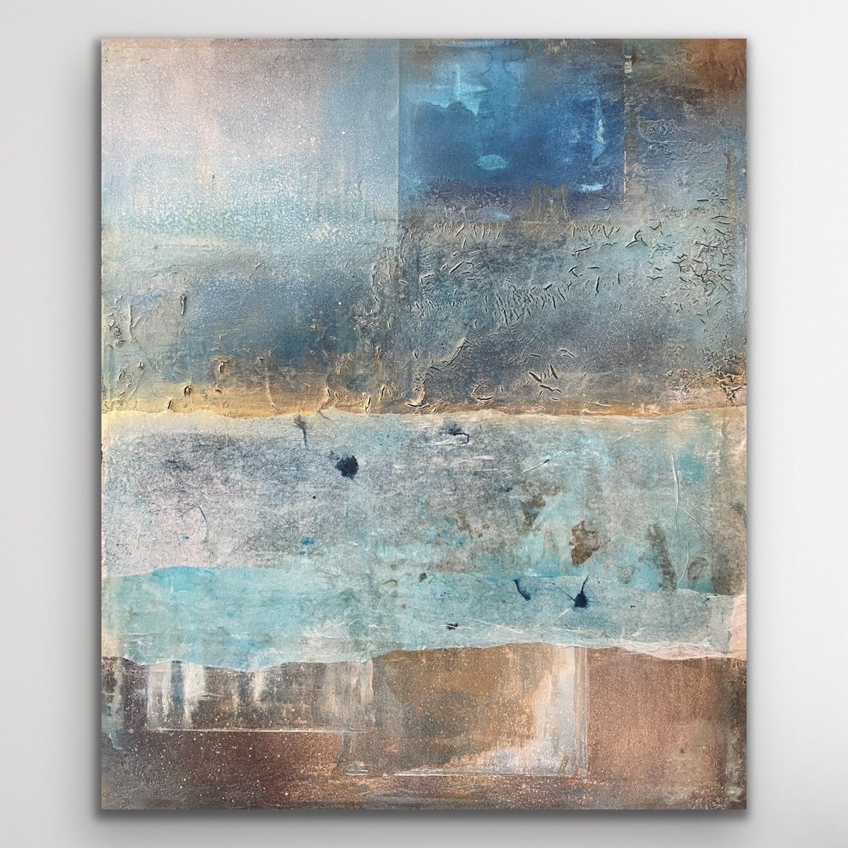 "Våren" 50x60 cm