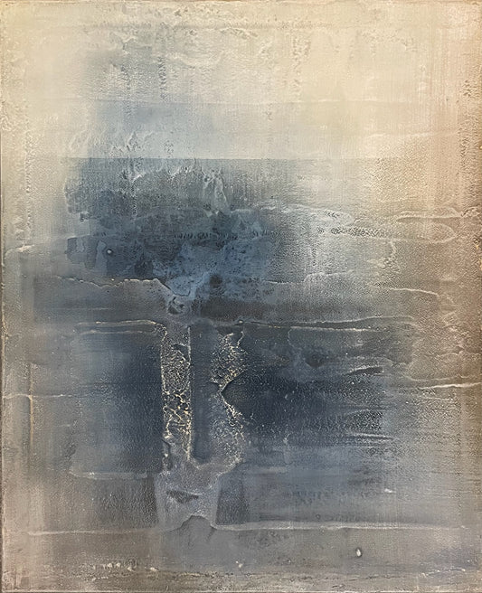 "Avkobling" 60x73 cm.