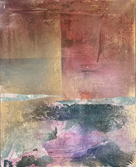 "Dagdrømmer" 40x50 cm