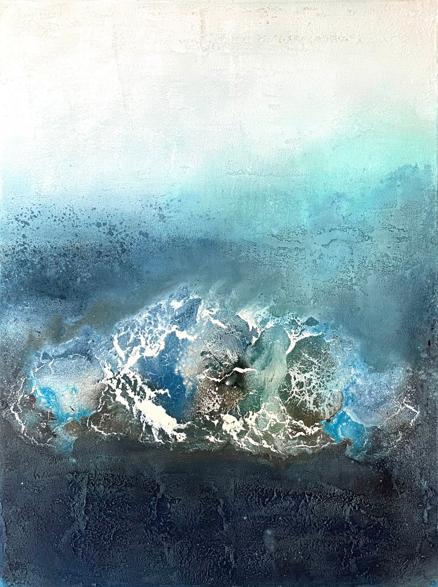 "Driftig" 60x80