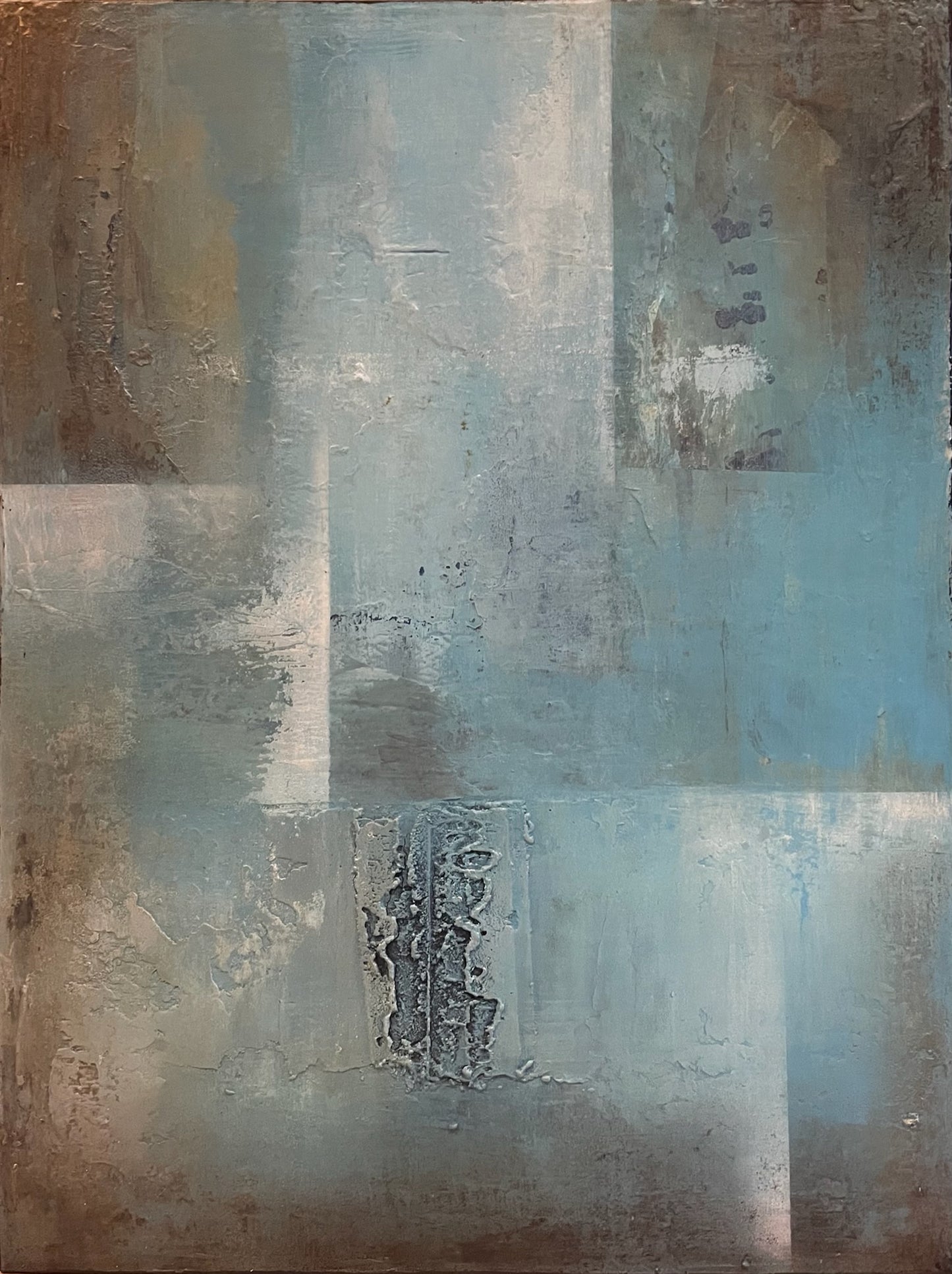 "Iherdig II" 60x80 cm