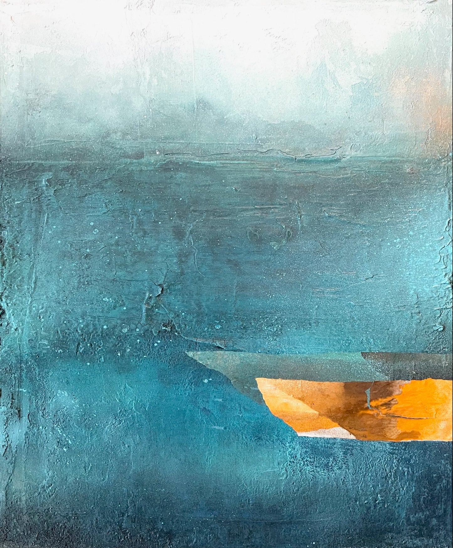 "Livlig" 55x65 cm
