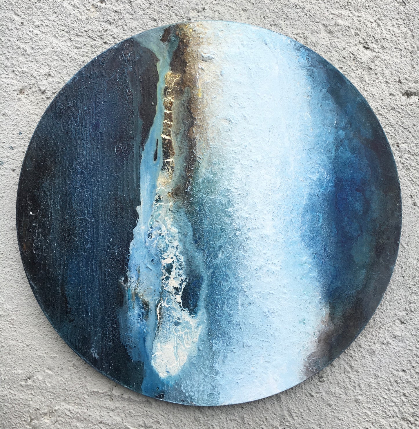 "Øyeblikk I" 50 cm