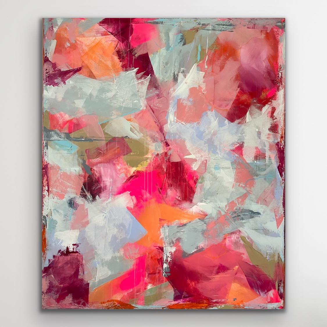 "Søt" 100x120