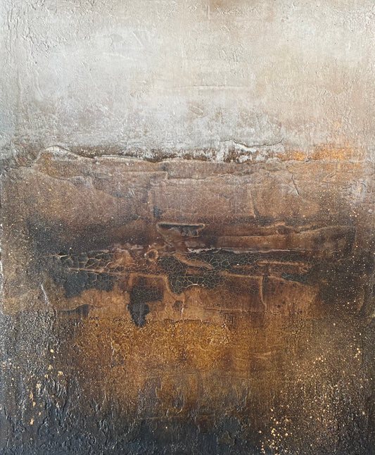 "Terra" 54x64 cm