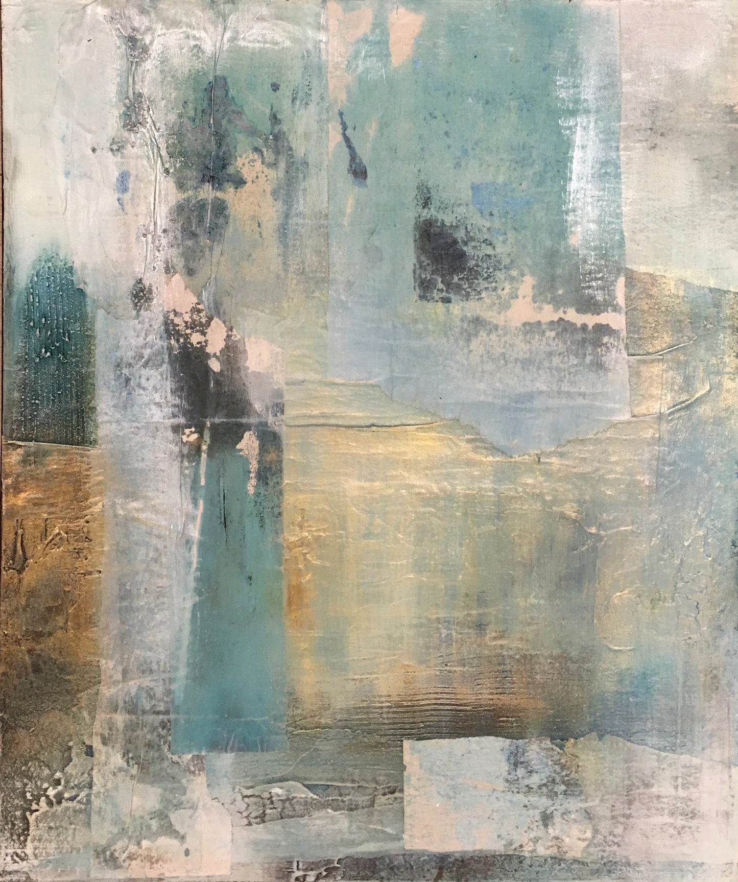 "Tilhørighet" 50x60 cm