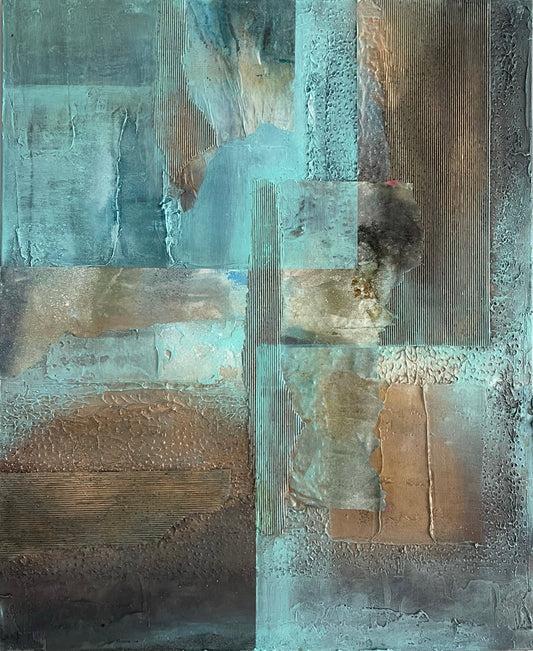 "Toleransevindu" 60x73 cm