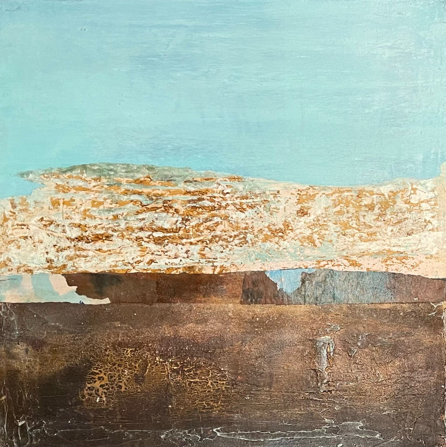 "Valg" 50x50 cm