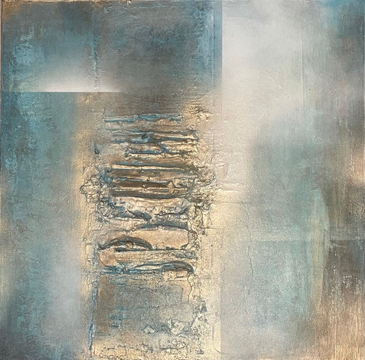 "Verdifull" 80x80 cm