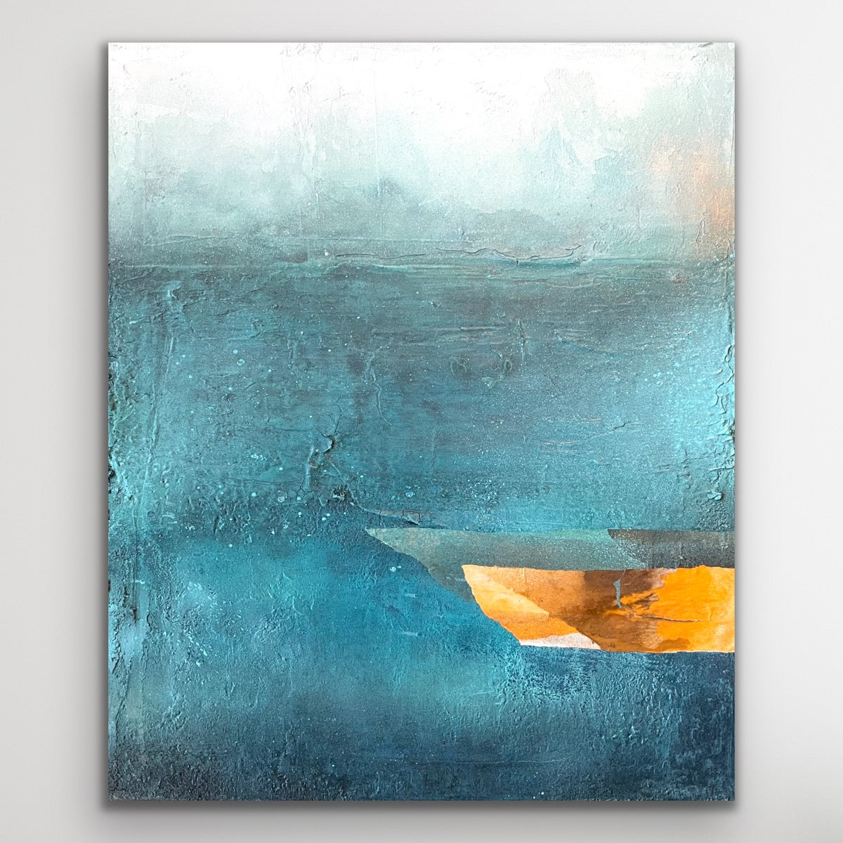 "Livlig" 55x65 cm