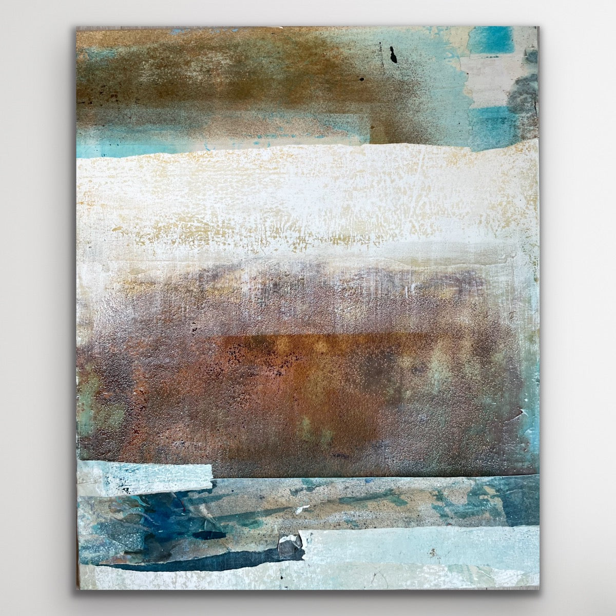 "Forbi" 55x65 cm