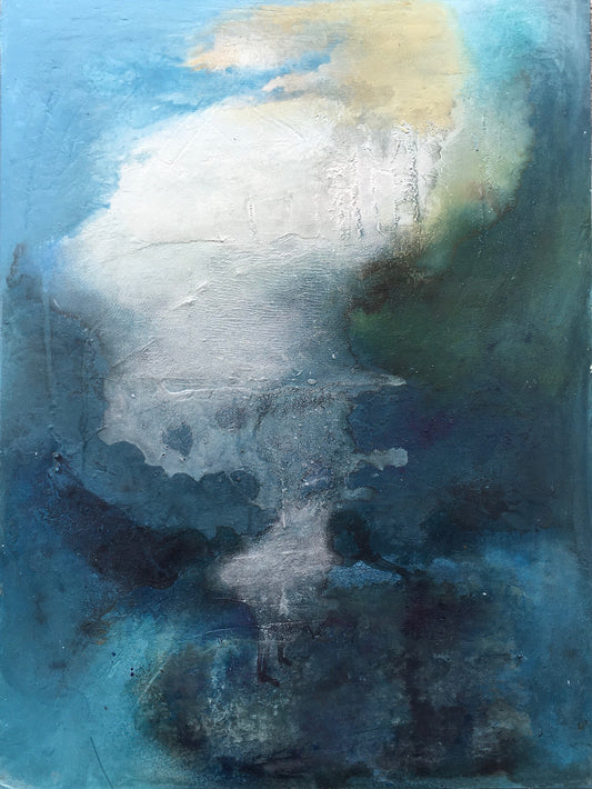 "Ønskebrønn" 60x80