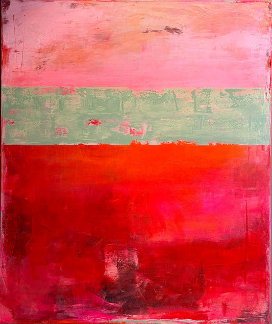 "Dristig" 100x120 cm