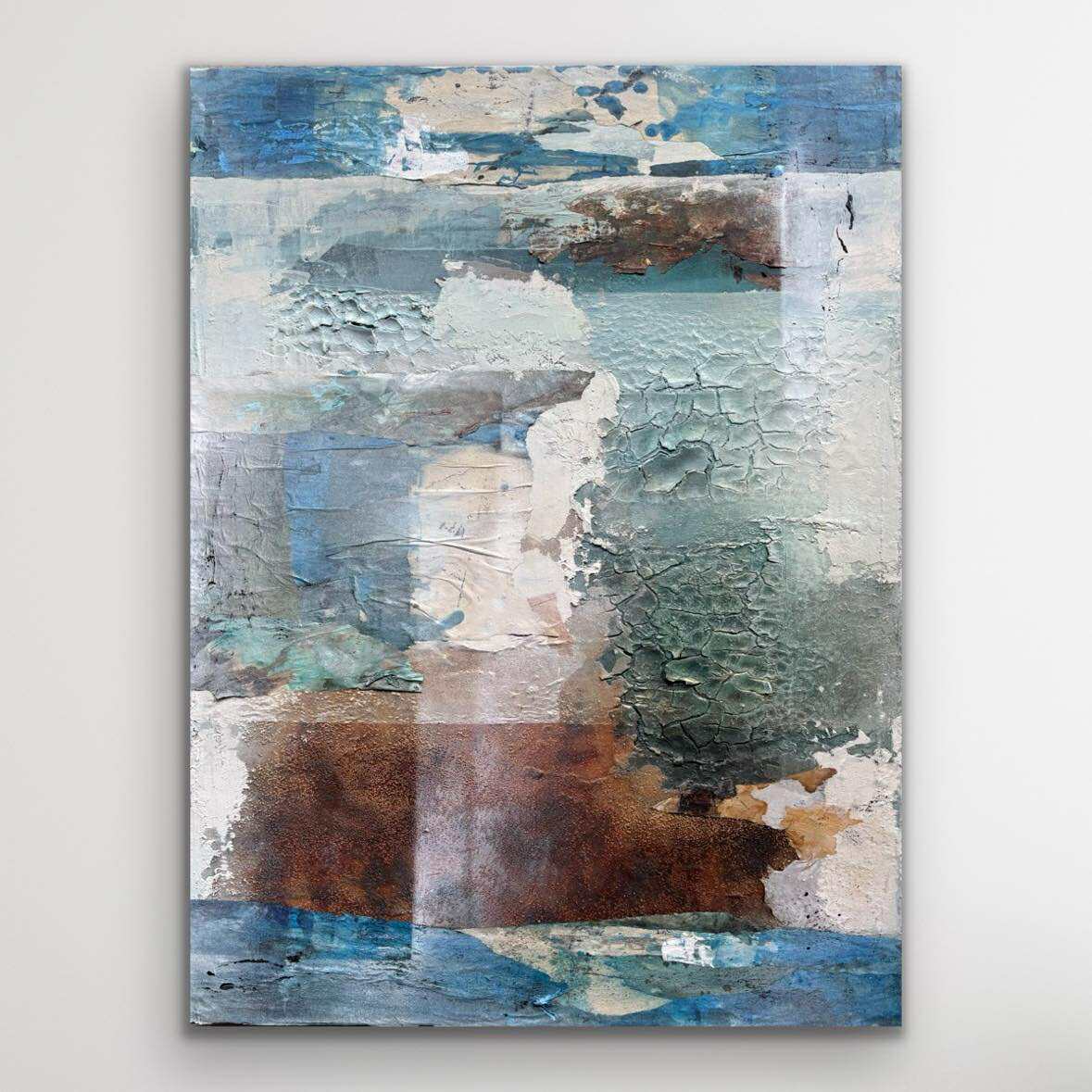 "(U)tilstrekkelig" 60x80 cm