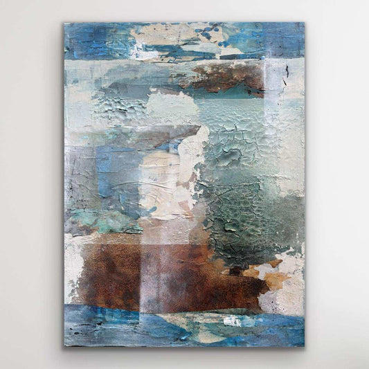 "(U)tilstrekkelig" 60x80 cm