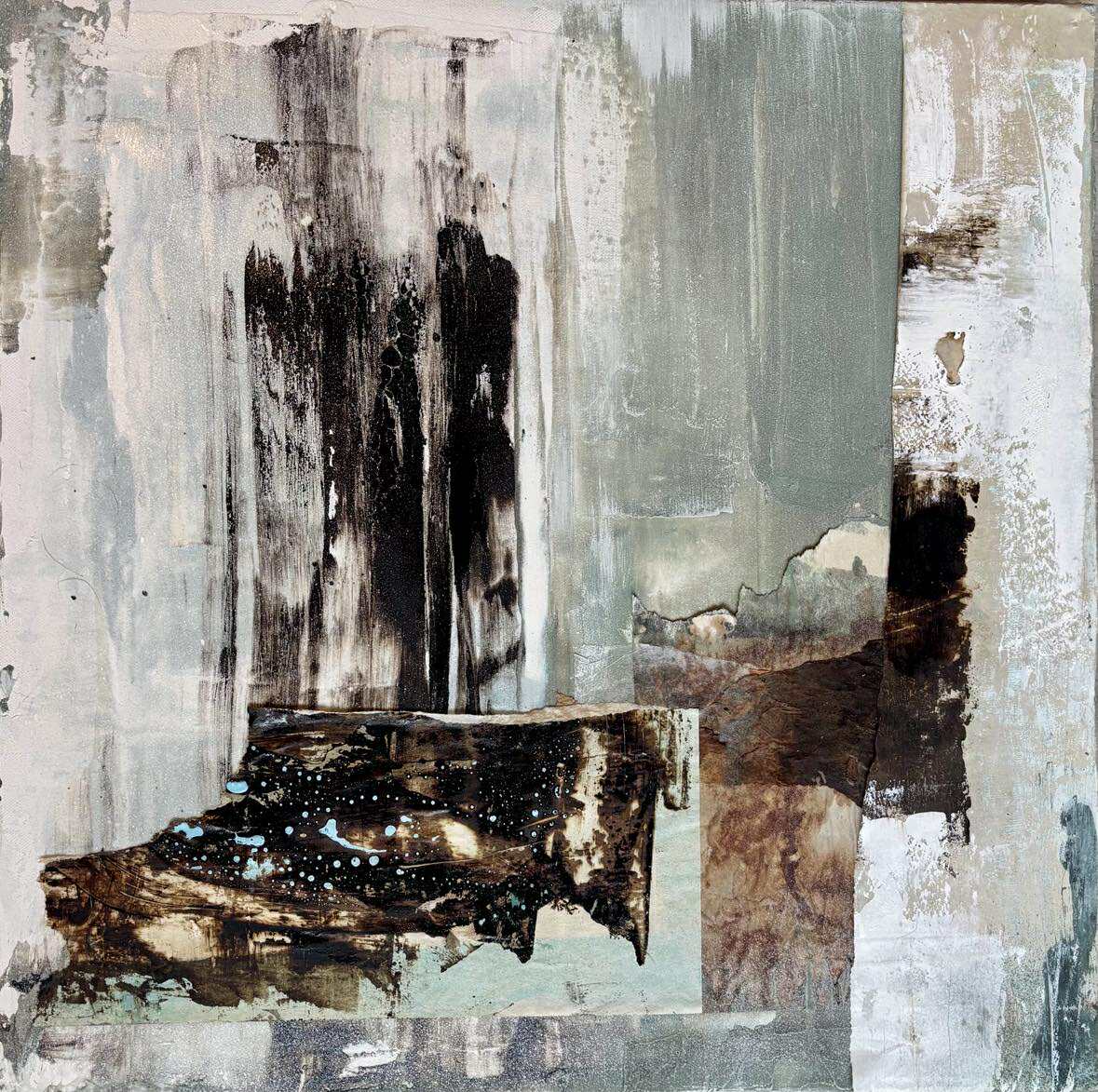 "Verket" 60x60 cm